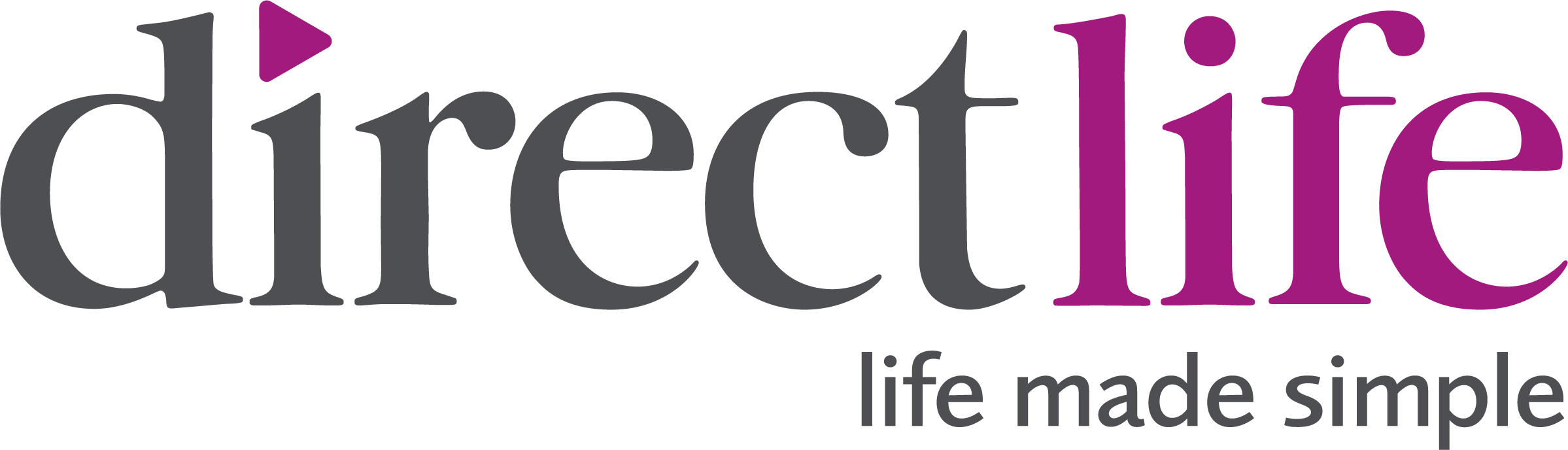 direct life pension services ltd logo